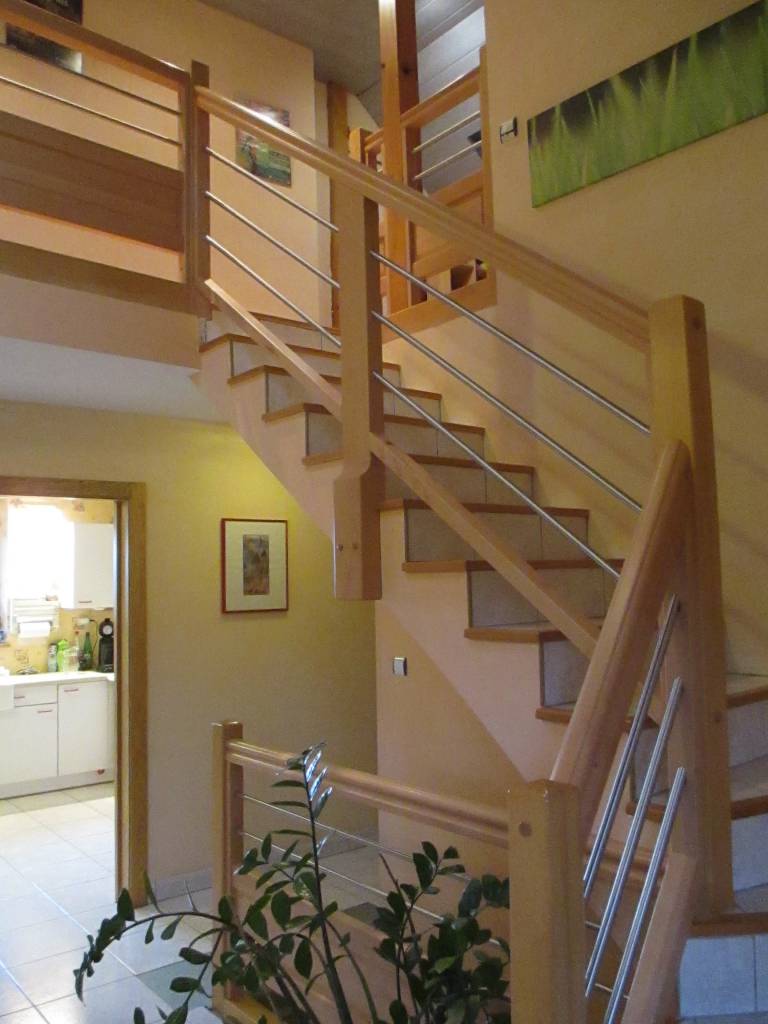 Escaliers et garde corps Biesheim 17