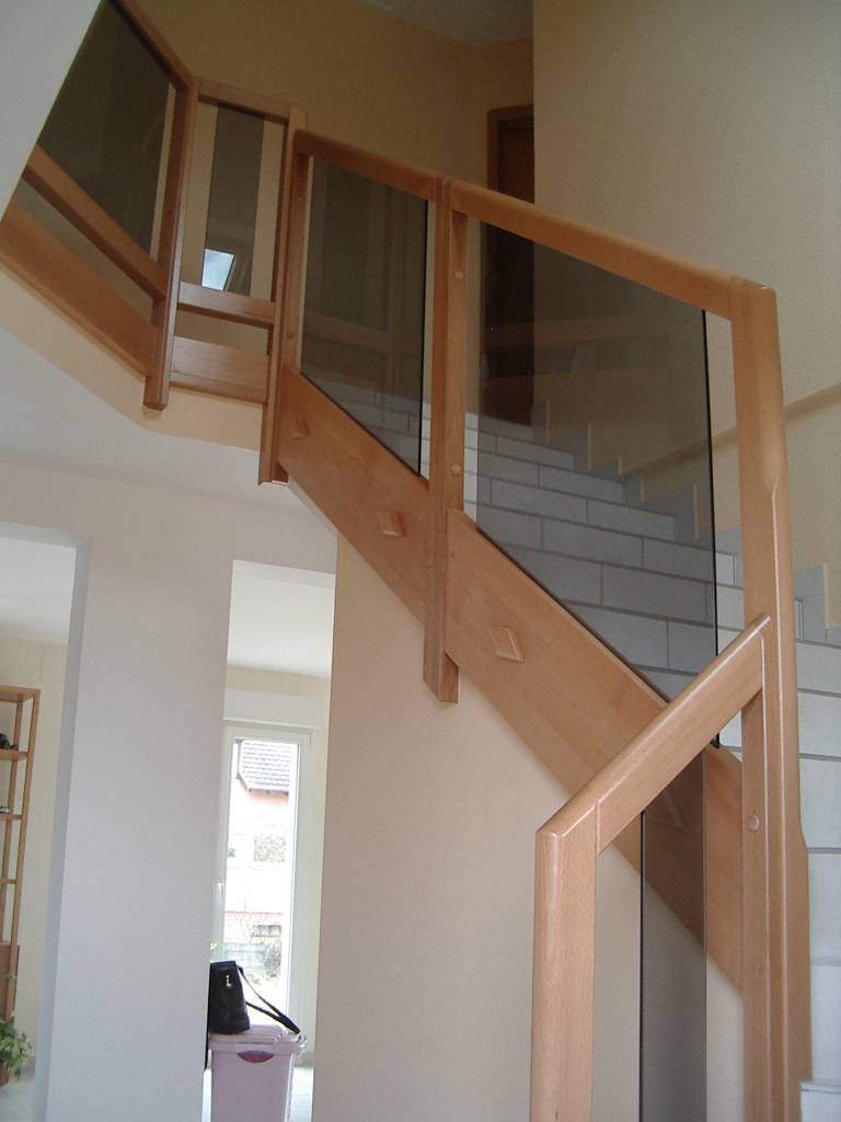 IMGP2017 | Menuiserie Spindler Conception d’escaliers et garde-corps sur mesure en bois près de Colmar et Neuf-Brisach Turckheim 2