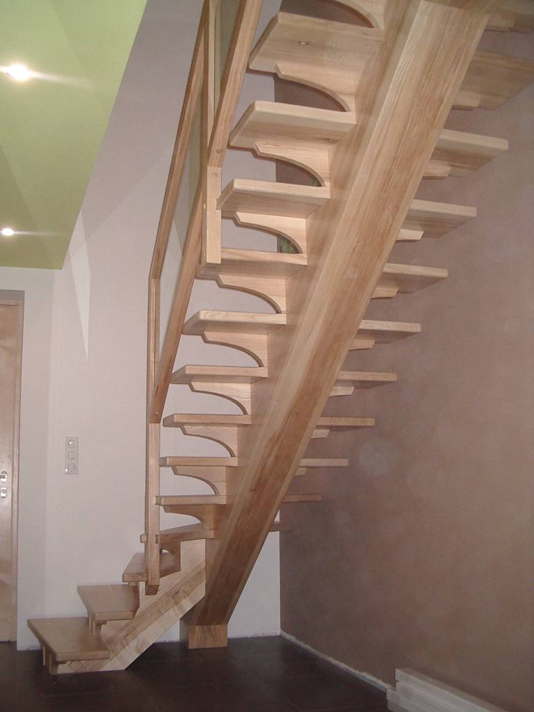 Escaliers et garde corps Ingersheim 6
