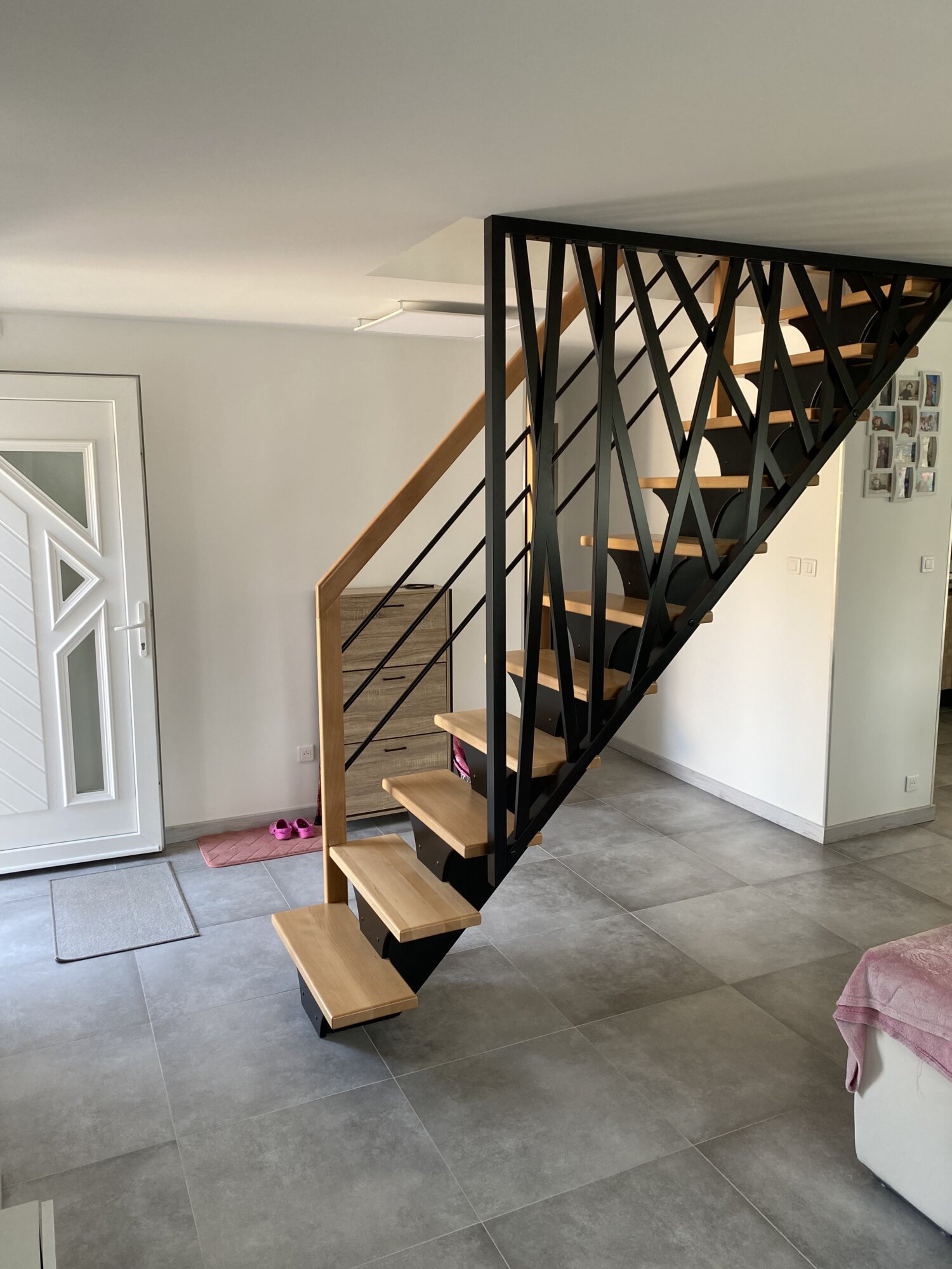 Escaliers et garde corps Volgelsheim 4